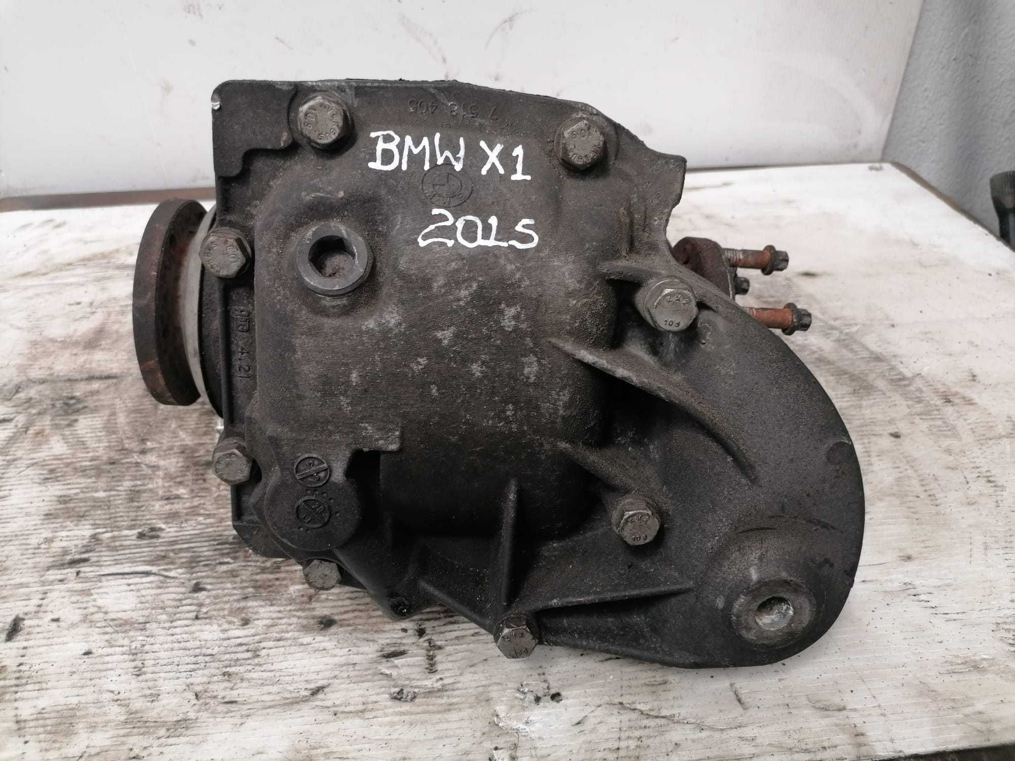 Diferencial BMW X1 2015 DE TRAS