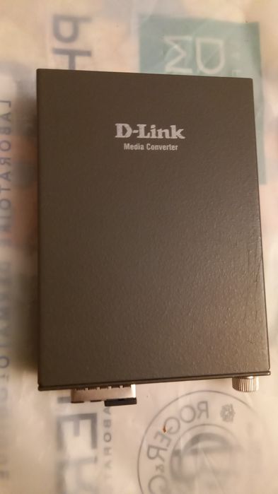 Медиаконвертер D-LINK DMC-700SC