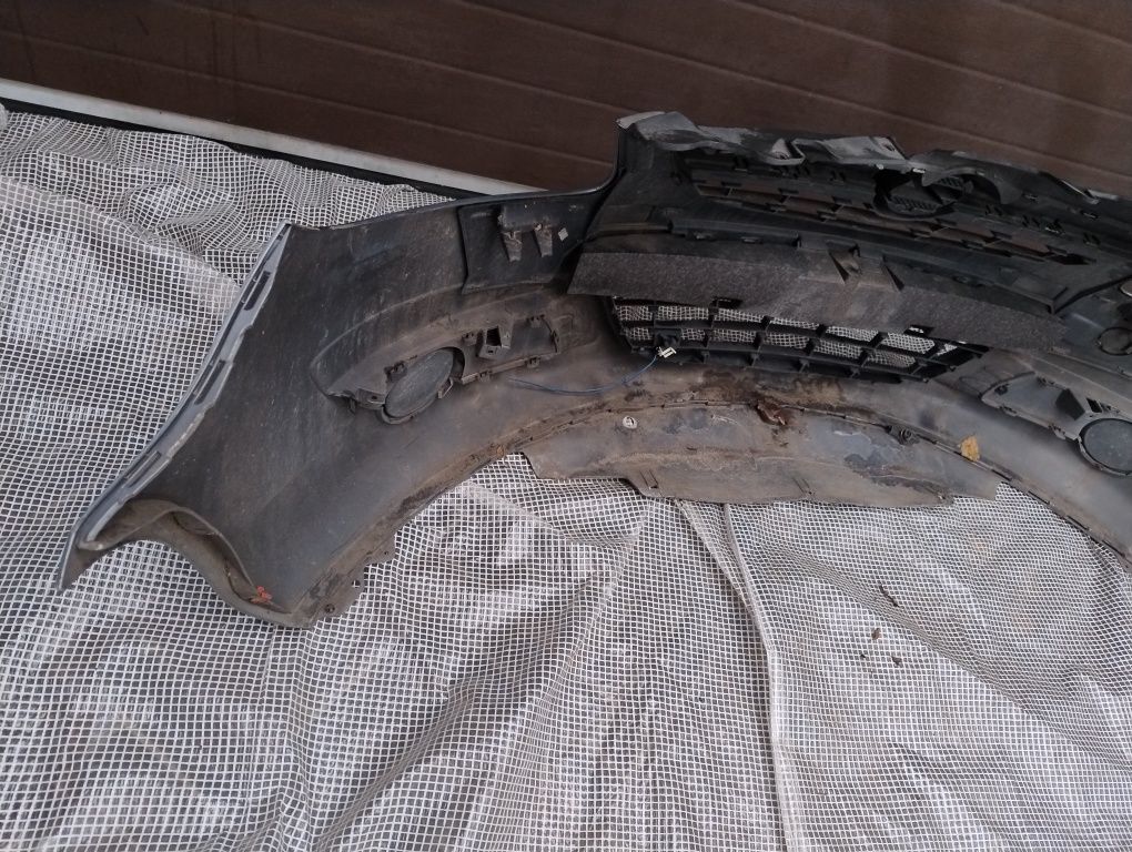 Opel Corsa D zderzak przód kod koloru Z163 grill wysyłka