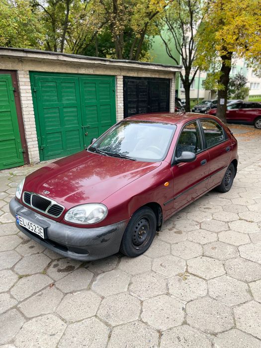 Daewoo Lanos 1.5 S