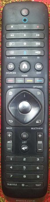 Пульт ДУ для телевизора PHILIPS 49PUS7909/12 + подарок