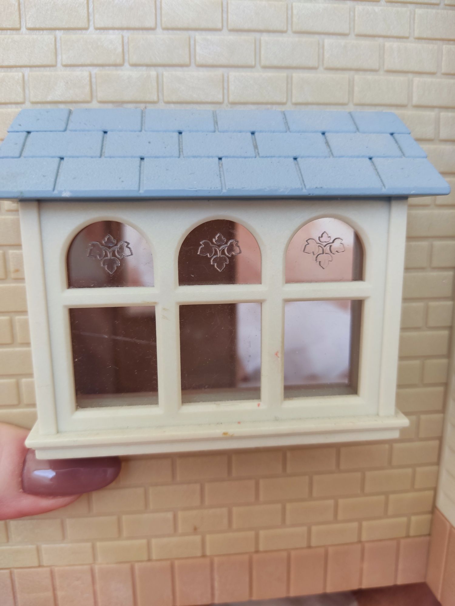 Domek sylvanian families