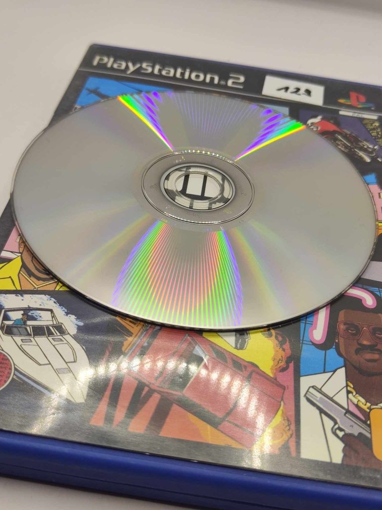 Gta Vice City Ps2 nr 0129