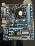 Płyta główna Gigabyte GA-M68MT-S2 (rev. 1.3) DDR3 133 AM3