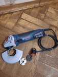 Оригінал(10/2023)!!Болгарка Bosch GWS 19-125 CI,1900вт,круг 125мм