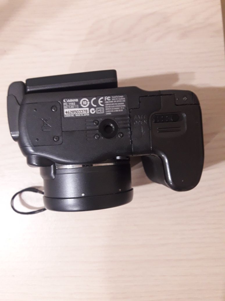 Продам фотоаппарат Canon  Power Shot  S3