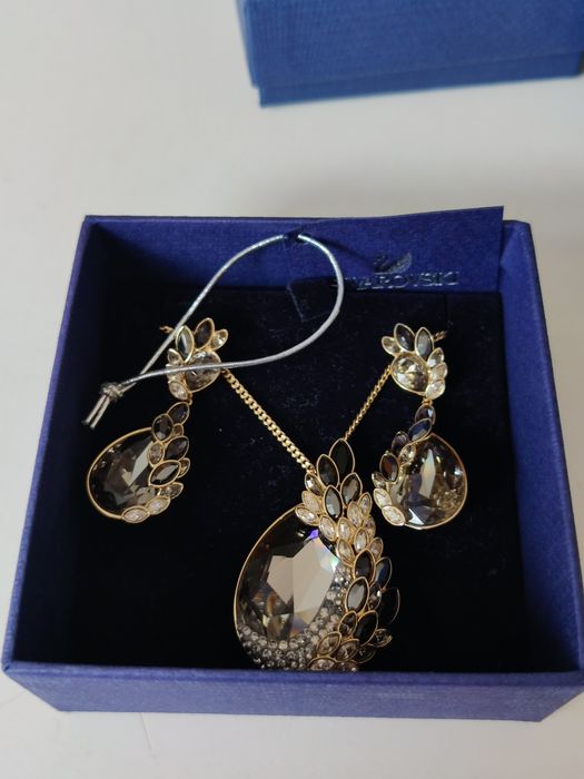 Набір прикрас Swarovski ОРИГІНАЛ