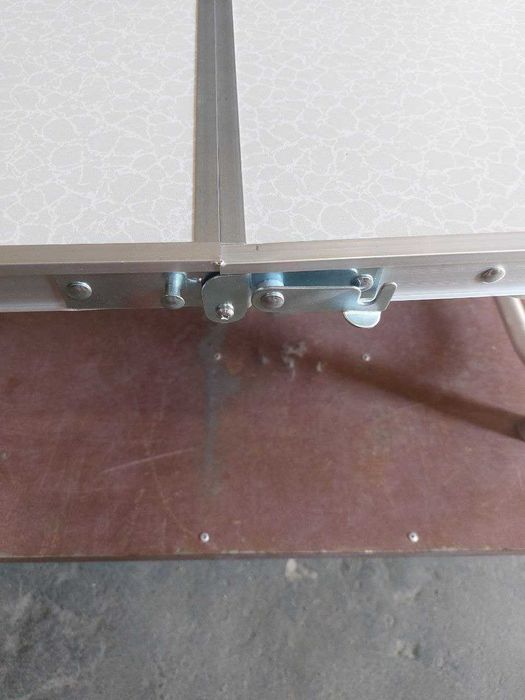 Стіл компактний Ranger Plain (Арт. RA 1108) 60*45 см Уцінка