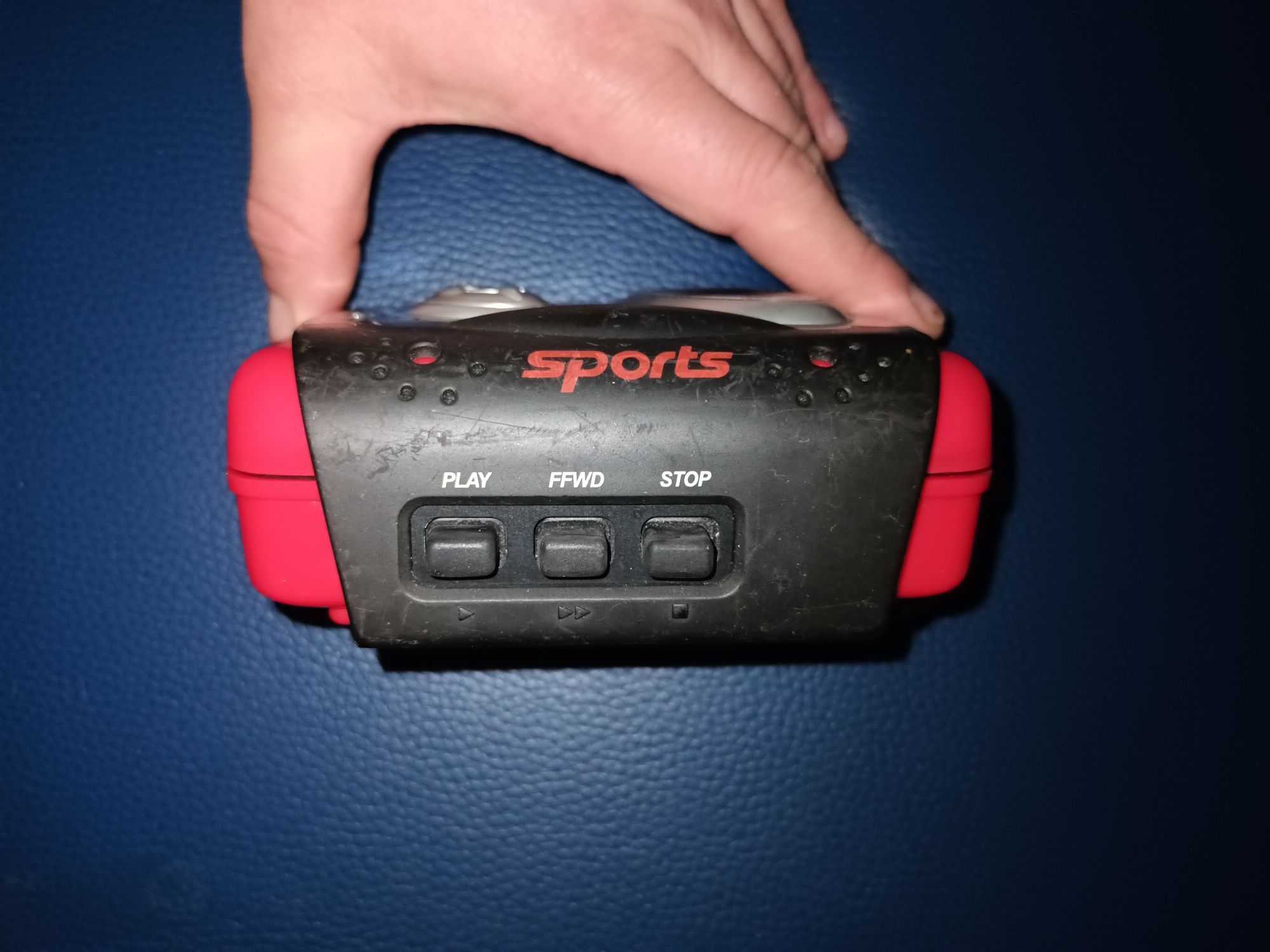 Welltech walkman