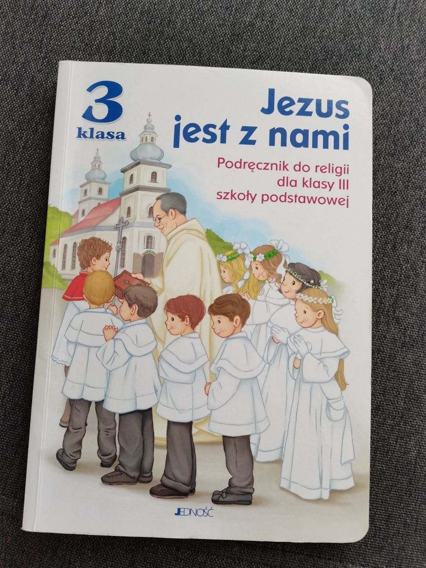 Podręcznik do religii kl. 3