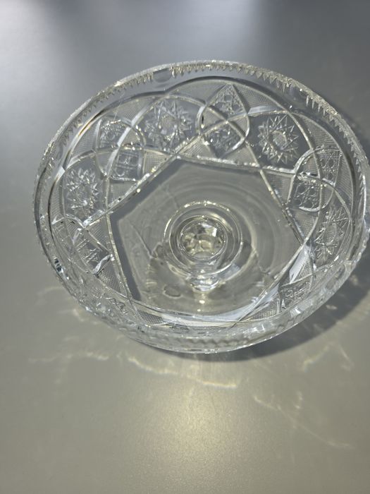 kryształowy pucharek