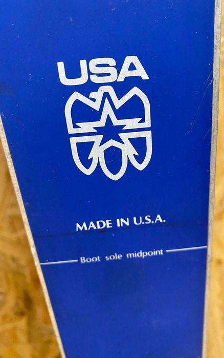 Esquis/Skis para a neve, como novos