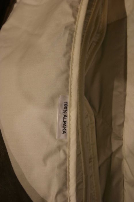 Kołdra pościel alpaka 200x220