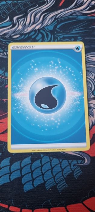 Karta do gry Pokémon Energy