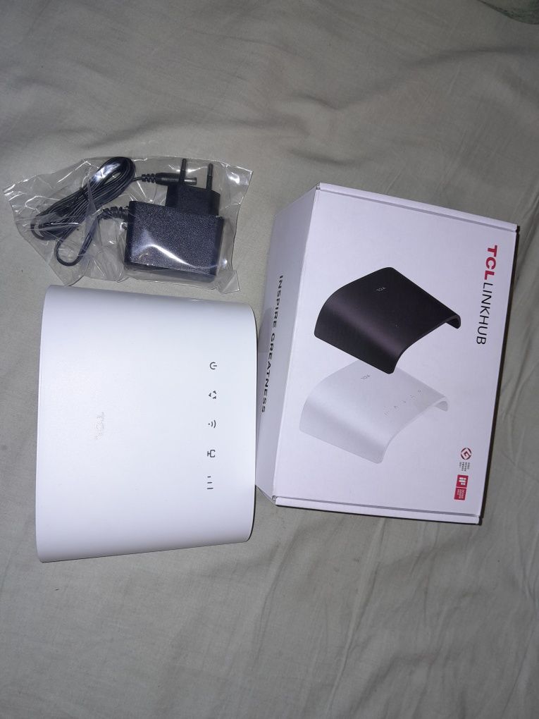 Sprzedam router tlc i huawei