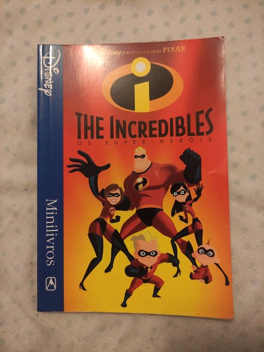 The incredibles - Os incríveis