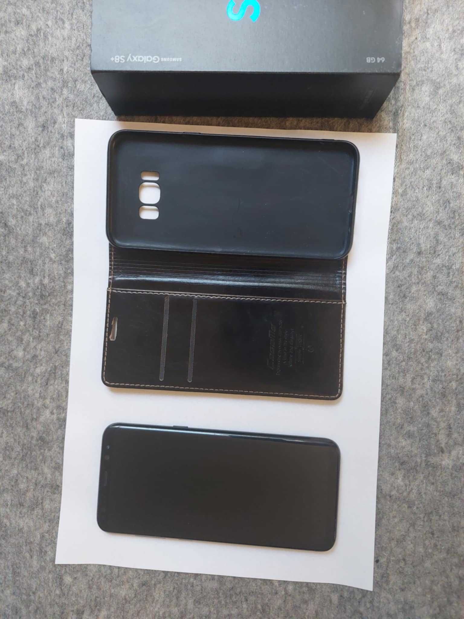 Samsung Galaxy S8 plus