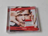 Michael Buble Crazy Love CD + DVD limited US version