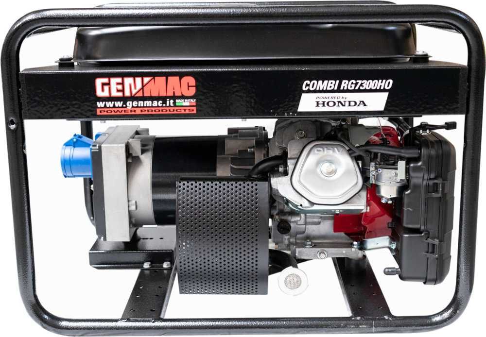 Генератор бензиновий COMBI RG7300HO-M5 NSM AVR (HONDA GX390)