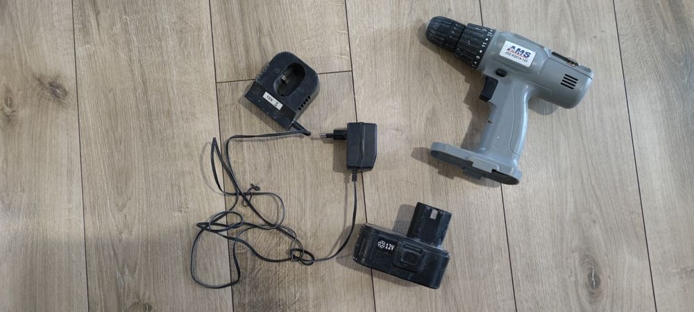 Wkrętarka akumulatorowa