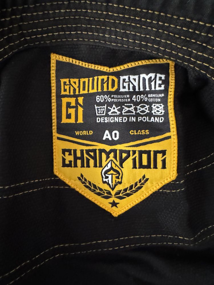 кіманно джиу джитсу ground game