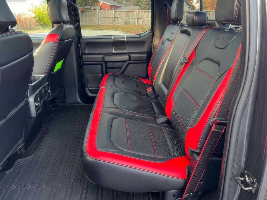 Ford F-150 Lariat      2018