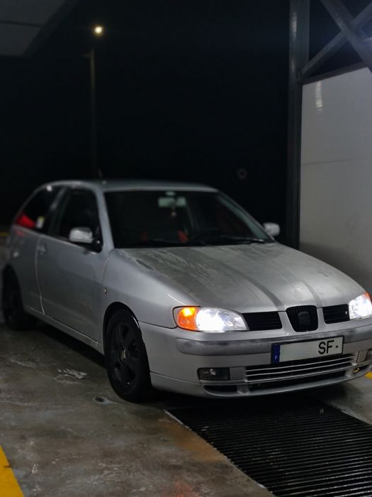 Seat Ibiza 6k2 1.9TDI