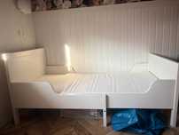 Ikea sundvik z materacem
