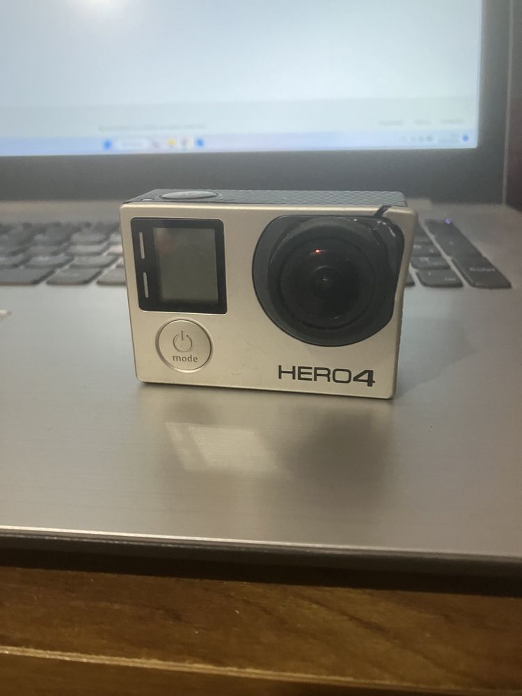 GoPro Hero 4 Black