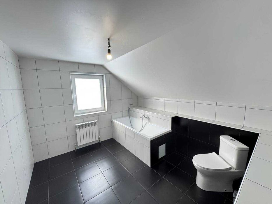 Продам новий будинок з ремонтом 150 м2,СЕС на 5 кВТ, СТ Прилісся без %