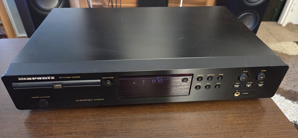Odtwarzacz CD Marantz cd 4000
