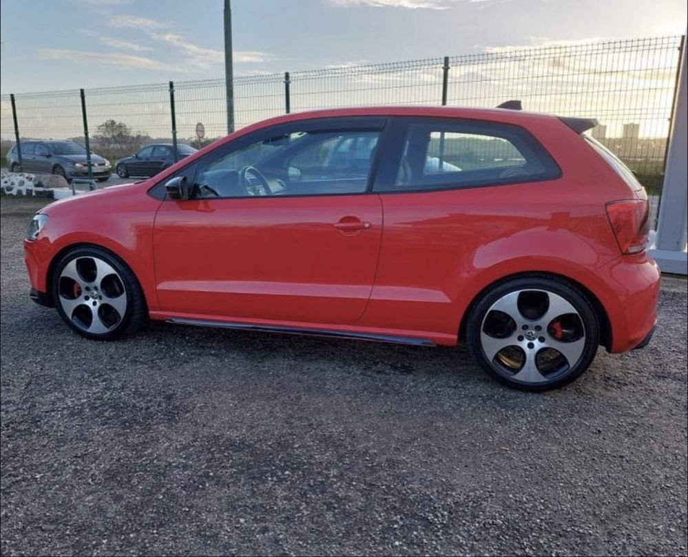 Polo 1.4 gti DSG