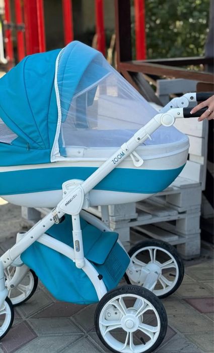 Продам коляску Mioobaby Zoom 2 в 1