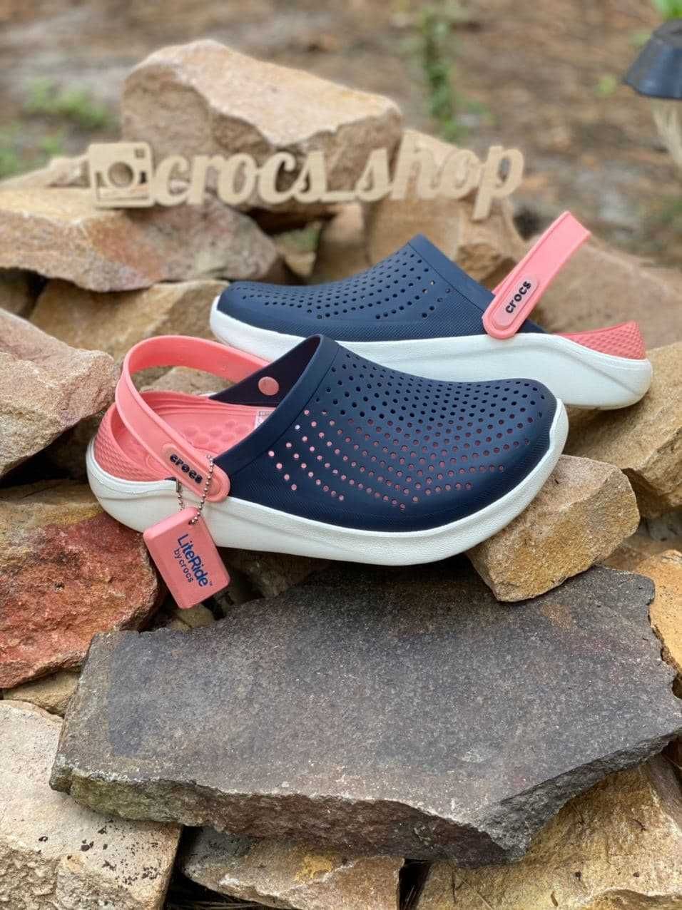 Кроксы женские оригинал Crocs LiteRide  36 37 38 39 40-41