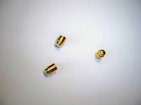 złoty przycisk - equalizer Pioneer GR-777 gold button goldener Knopf