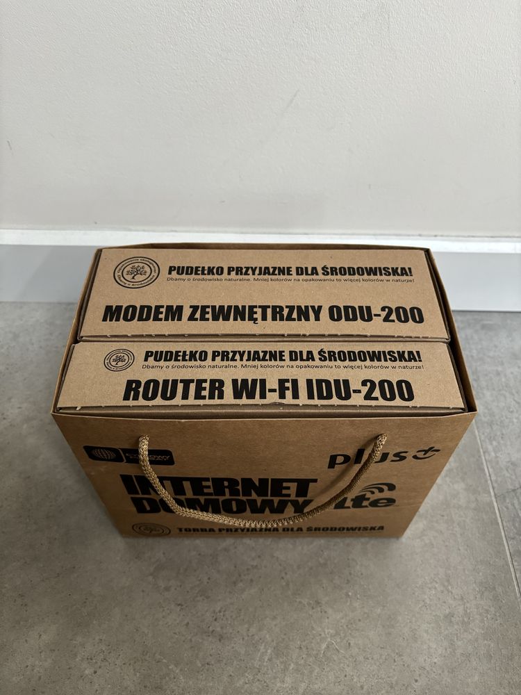 Zestaw Odu Idu 200 Domowego Internetu LTE