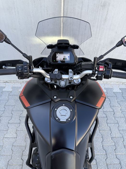 Yamaha Tracer 900 GT
