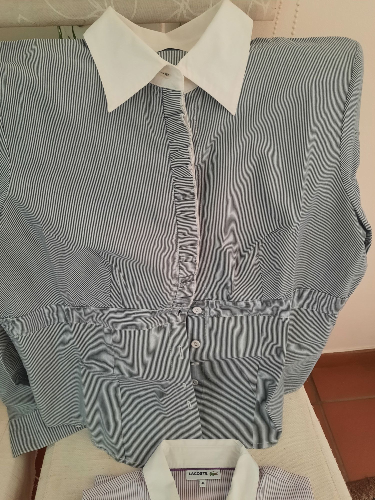 Camisas de marca