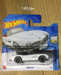 Модели hot wheels