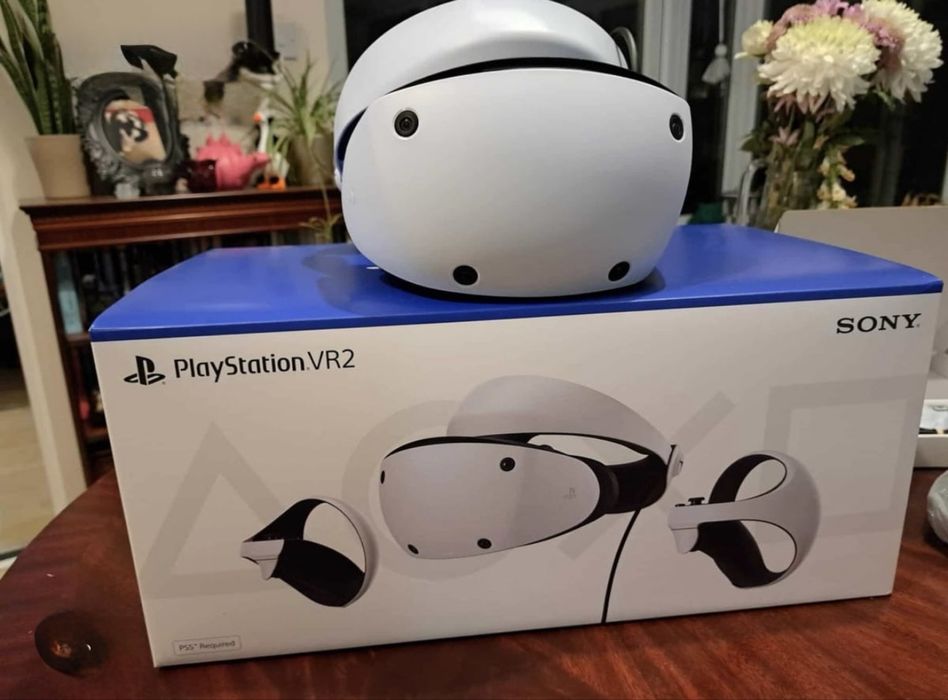Vendo vr2 por que nao tenho tempo para jogar,usei apenas uma vez