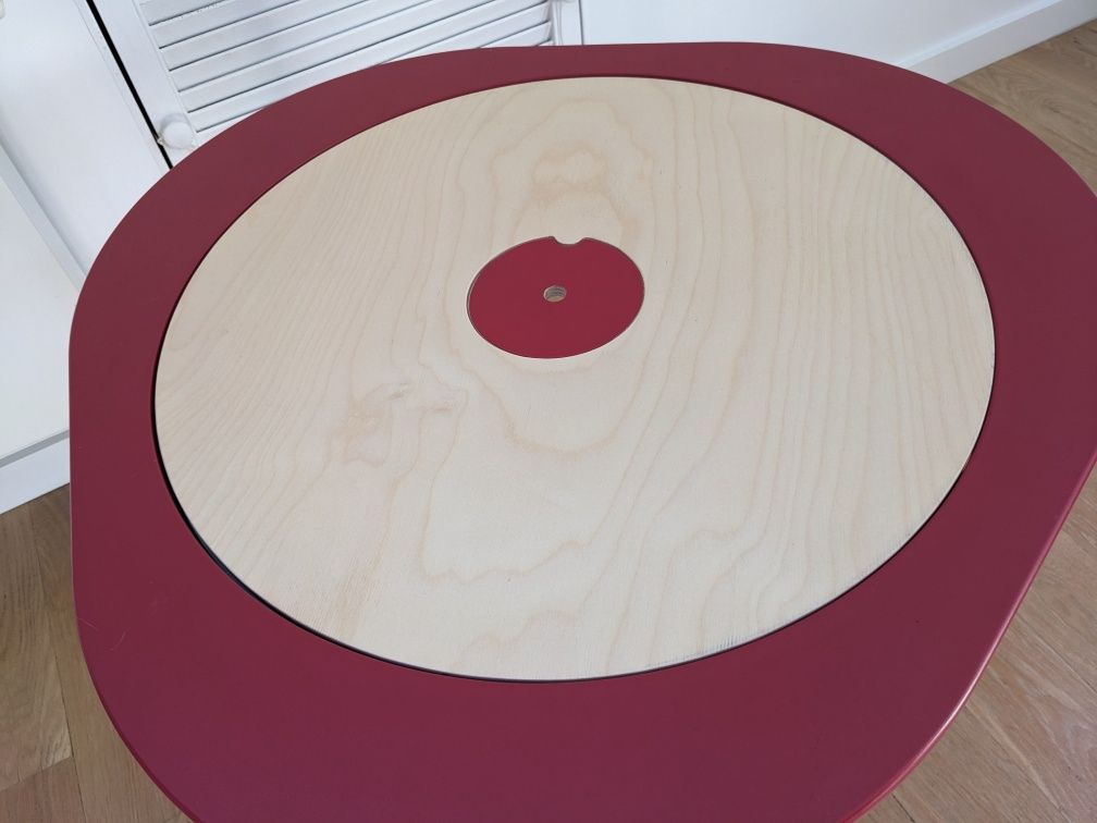 Wielofunkcyjny stolik stokke MuTable