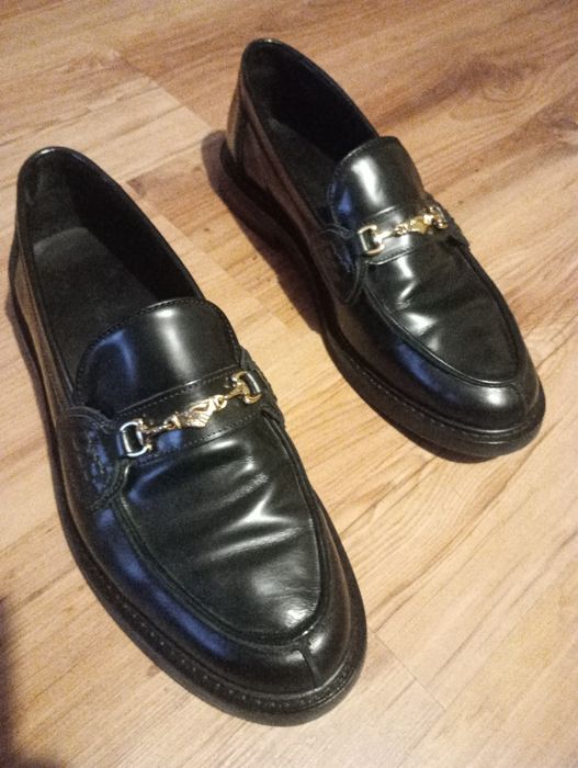 buty eleganckie mokasyny