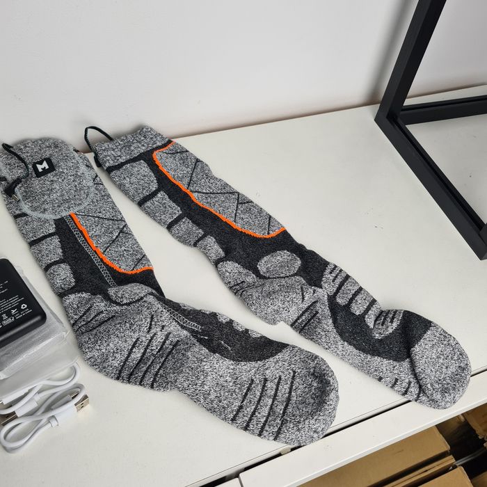 Шкарпетки теплі з підігрівом для жінок та чоловіків