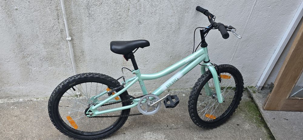 Bicicleta infantil