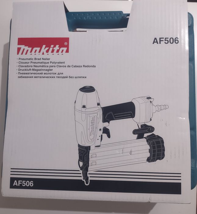 Gwoździarka Makita AF506