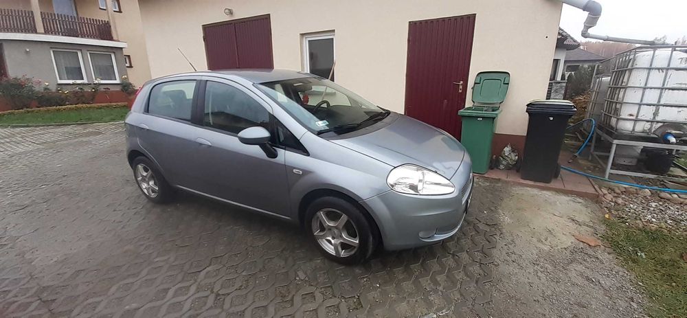 Fiat Grande Punto 1.4 8V