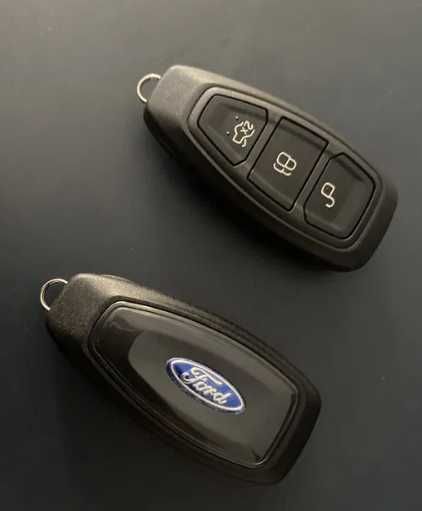 Kluczyk Pilot Keyless Ford Focus3 Ford Mondeo 4 i pokrewne + kodowanie
