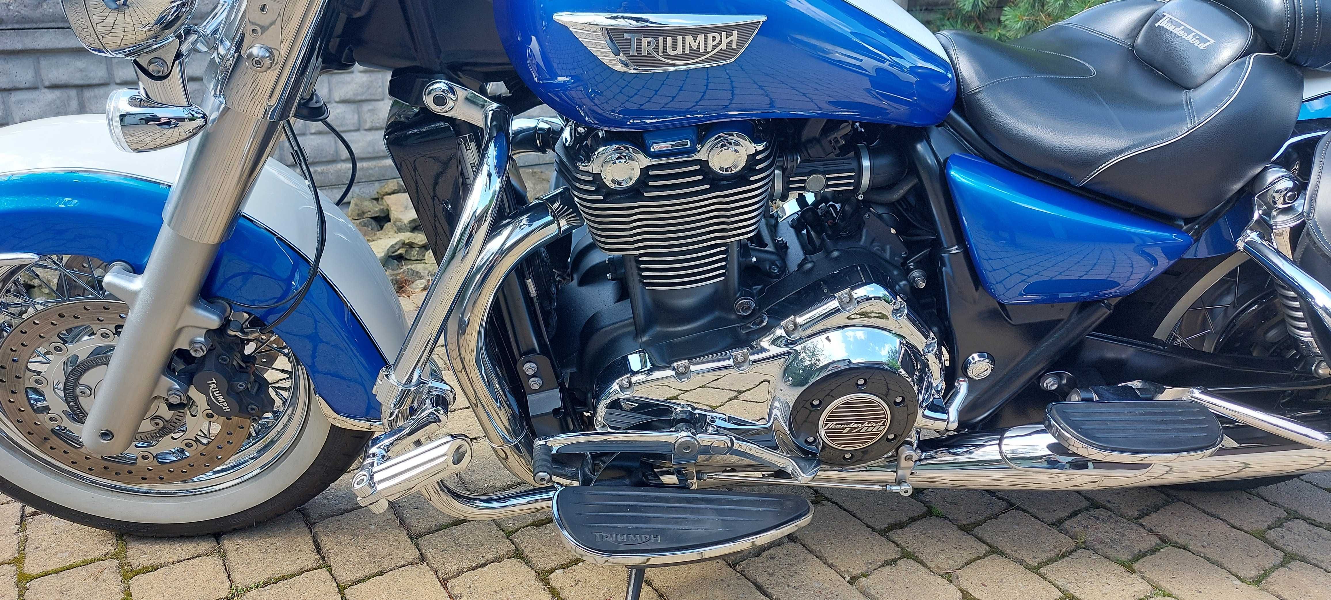 Triumph Thunderbird LT