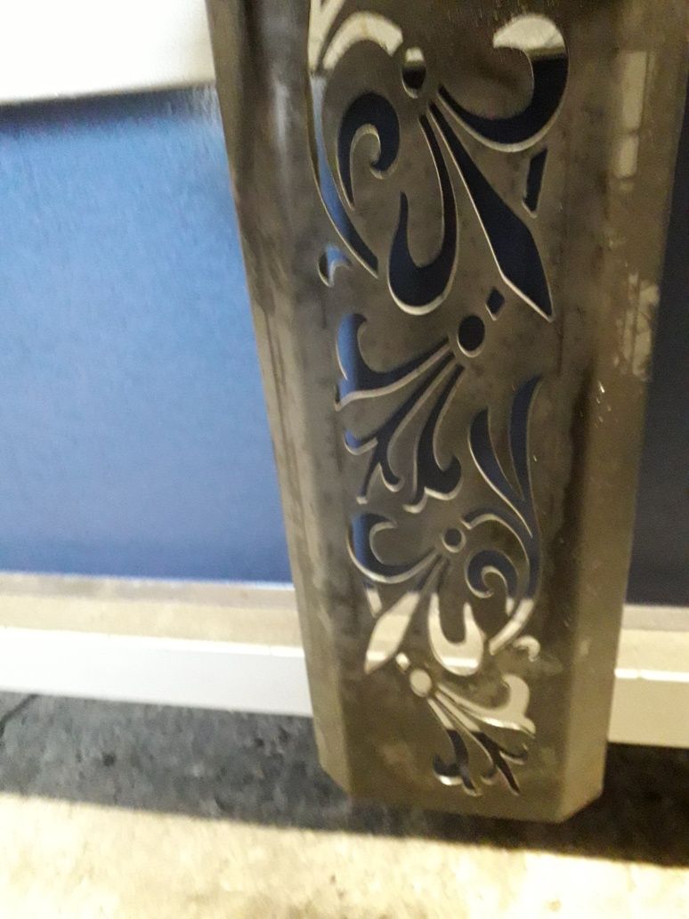 Cięcie blach I profili plazmą cnc,gięcie blach prasą krawędziową