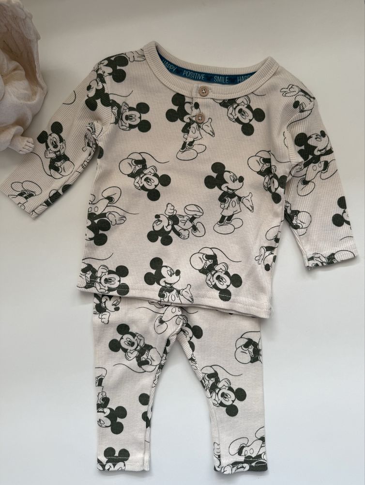 Komplet Disney Myszka Miki